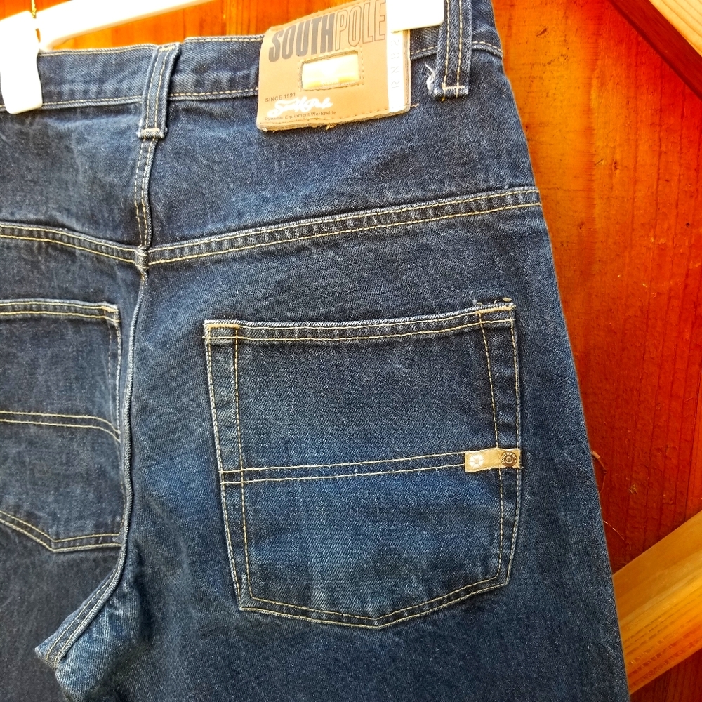 SouthPole Jeans RN# 82628 Size 30